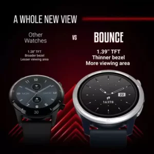 Noise HRX Bounce Smartwatch