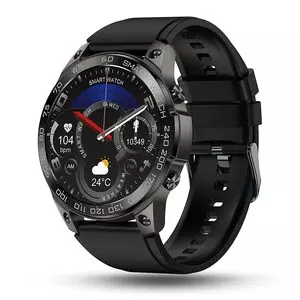 best AMOLED display smartwatch under 5000