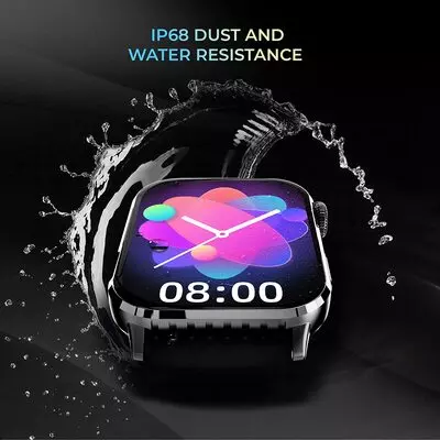 BeatXP Unbound+ Smartwatch